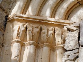 San Kosme eta San Damian Eliza. Erriberagoitia (Artatza)