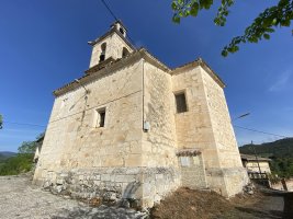 San Migel Eliza. Gaubea (Gurendes)