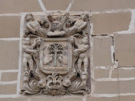 Subijana de Morillas Jauregia. Erriberagoitia (Subijana)