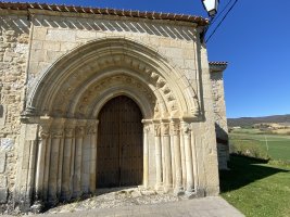 Jasokundearen Eliza. Trebiñu (Uzkio)