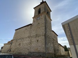 San Julian eta Santa Basilisa Eliza. Gaubea (Villanueva de Valdegovia)