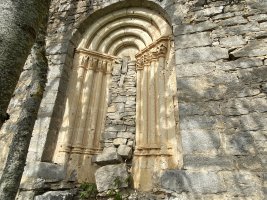 San Kosme eta San Damian Eliza. Erriberagoitia (Artatza)