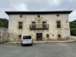 Subijana de Morillas Jauregia. Erriberagoitia (Subijana)