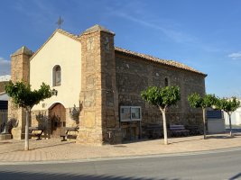 San Juan Ermita. Cascante