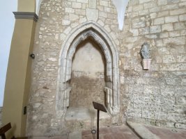 San Juan Ermita. Trebiñu