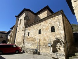 San Pedro Eliza. Trebiñu