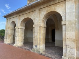 San Juan Bataiatzailea Eliza. Bernedo (Navarrete)