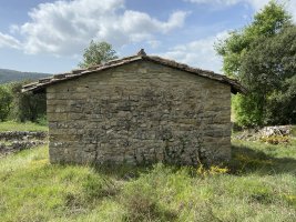 Las Animas Ermita. Erriberagoitia (Barron)