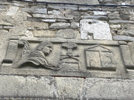 Andra Maria Eliza. Erriberagoitia (Subijana)