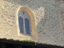 San Juan Ebangelaria Eliza. Gasteiz (Martioda)