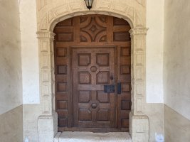 San Juan Bataiatzailea Eliza. Bernedo (Navarrete)