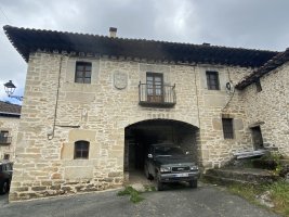 Armarridun Etxea. Erriberagoitia (Subijana)