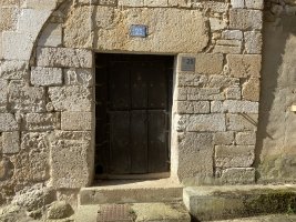 Salazar-Pinedo Dorretxea. Gaubea (Gurendes)