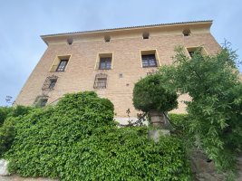 San Adrian Markesen Jauregia. Monteagudo