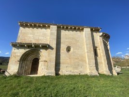 Purisima Concepcion Ermita. Trebiñu (San Vicentejo)
