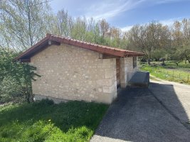 Villanueva de Valdegovia Errota. Gaubea (Villanueva de Valdegovia)