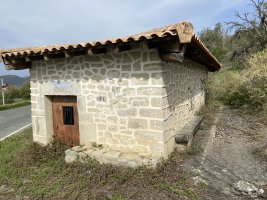 San Antonio Ermita. Erriberagoitia  (Artatza)