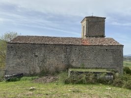 San Kosme eta San Damian Eliza. Erriberagoitia (Artatza)