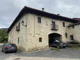 Armarridun Etxea. Erriberagoitia (Subijana)