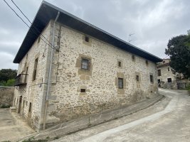 Subijana de Morillas Jauregia. Erriberagoitia (Subijana)