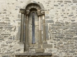 Andra Maria Eliza. Erriberagoitia (Subijana)