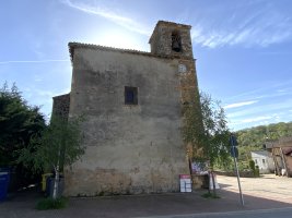 Trinitate Santuaten Eliza. Bernedo (Urturi)