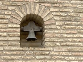 Santa María de la Caridad Monastegia. Tulebras