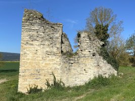 Urrialdo Ermita. Gasteiz (Martioda)