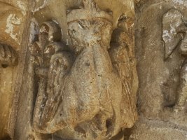 Jasokundearen Eliza. Trebiñu (Uzkio)