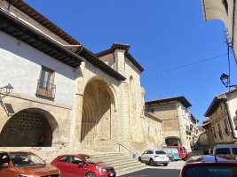 San Pedro Eliza. Trebiñu