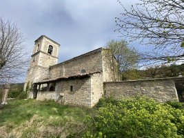 San Kosme eta San Damian Eliza. Erriberagoitia (Artatza)