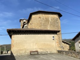 Natibitatea Eliza. Bernedo (Quintana)