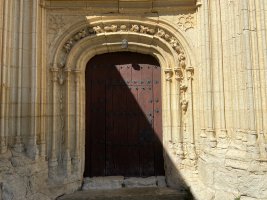 San Roman Eliza. Trebiñu (Imiruri)