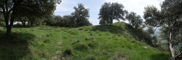 Peña del Mayoko zabala