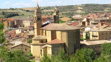 Eltziegoko San Andres eliza, Eltziego