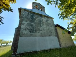 Etxaurren Ermita. Aiara (Menoio)