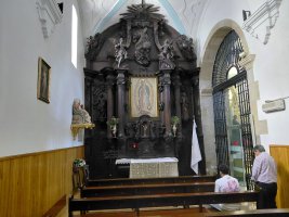 San Pedro de Lamuza Eliza. Laudio