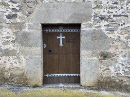 Santa María Egipciaca Ermita. Amurrio (Saratxo)