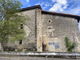 San Antolín Eliza. Legutio (Urbina)