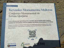 kexaako Monumentu Multzoa. Aiara (Kexaa)
