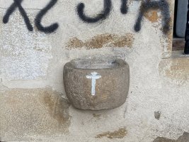 Santo Domingo Ermita. Aiara (Luiaondo)