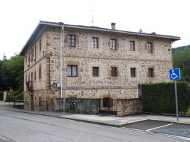 Arana-Andraka Jauregia. Aiara (Luiaondo)