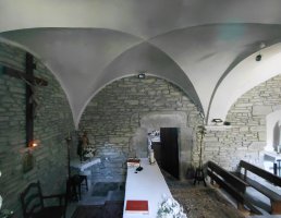 San Pedro Eliza. Aiara (Menoio)