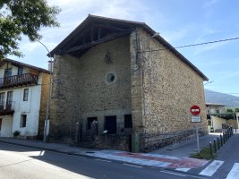 San Bartolomé Ermita. Okondo