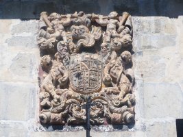 Iruegas jauregia. Aiara (Salmantón)