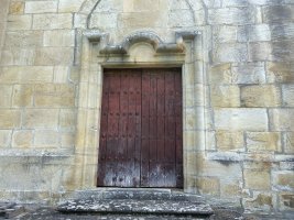 Dorletako Andra Maria Santutegia. Leintz Gatzaga