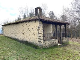 San Lorenzo Ermita. Aiara (Luiaondo)