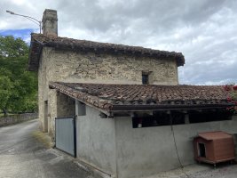 Santa María Egipciaca Ermita. Amurrio (Saratxo)