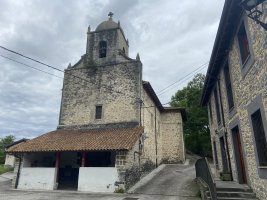 San Nicolas Eliza. Amurrio (Saratxo)