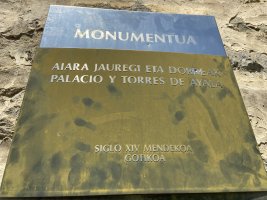 kexaako Monumentu Multzoa. Aiara (Kexaa)